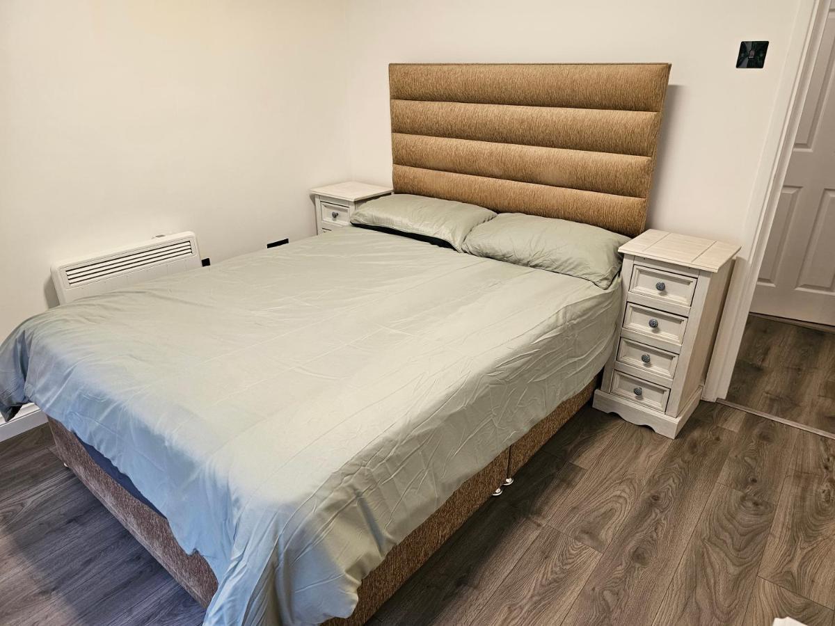 1 Bed Modern Flat Apartment Didcot Bagian luar foto