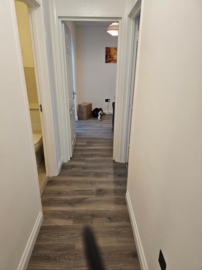 1 Bed Modern Flat Apartment Didcot Bagian luar foto